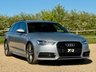 USED 2017 17 AUDI A6 AVANT 3.0 BiTDI V6 Black Edition Estate 5dr Diesel Tiptronic quattro Euro 6 (s/s) (320 ps) 