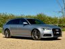 USED 2017 17 AUDI A6 AVANT 3.0 BiTDI V6 Black Edition Estate 5dr Diesel Tiptronic quattro Euro 6 (s/s) (320 ps) 