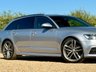 USED 2017 17 AUDI A6 AVANT 3.0 BiTDI V6 Black Edition Estate 5dr Diesel Tiptronic quattro Euro 6 (s/s) (320 ps) 