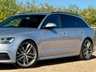 USED 2017 17 AUDI A6 AVANT 3.0 BiTDI V6 Black Edition Estate 5dr Diesel Tiptronic quattro Euro 6 (s/s) (320 ps) 