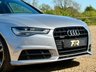 USED 2017 17 AUDI A6 AVANT 3.0 BiTDI V6 Black Edition Estate 5dr Diesel Tiptronic quattro Euro 6 (s/s) (320 ps) 