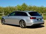 USED 2017 17 AUDI A6 AVANT 3.0 BiTDI V6 Black Edition Estate 5dr Diesel Tiptronic quattro Euro 6 (s/s) (320 ps) 