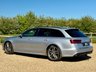 USED 2017 17 AUDI A6 AVANT 3.0 BiTDI V6 Black Edition Estate 5dr Diesel Tiptronic quattro Euro 6 (s/s) (320 ps) 