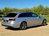 USED 2017 17 AUDI A6 AVANT 3.0 BiTDI V6 Black Edition Estate 5dr Diesel Tiptronic quattro Euro 6 (s/s) (320 ps) 