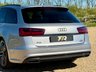 USED 2017 17 AUDI A6 AVANT 3.0 BiTDI V6 Black Edition Estate 5dr Diesel Tiptronic quattro Euro 6 (s/s) (320 ps) 
