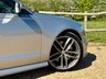 USED 2017 17 AUDI A6 AVANT 3.0 BiTDI V6 Black Edition Estate 5dr Diesel Tiptronic quattro Euro 6 (s/s) (320 ps) 
