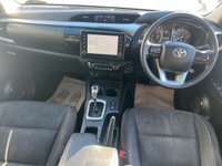 USED 2021 71 TOYOTA HILUX 2.8 D-4D Invincible Pickup Double Cab 4dr Diesel Auto 4WD Euro 6 (s/s) (204 ps) FANTASTIC VALUE-NATIONWIDE DELIVERY