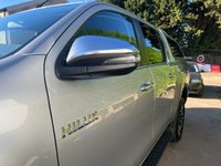 USED 2021 71 TOYOTA HILUX 2.8 D-4D Invincible Pickup Double Cab 4dr Diesel Auto 4WD Euro 6 (s/s) (204 ps) FANTASTIC VALUE-NATIONWIDE DELIVERY