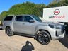 USED 2021 71 TOYOTA HILUX 2.8 D-4D Invincible Pickup Double Cab 4dr Diesel Auto 4WD Euro 6 (s/s) (204 ps) FANTASTIC VALUE-NATIONWIDE DELIVERY