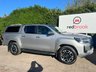USED 2021 71 TOYOTA HILUX 2.8 D-4D Invincible Pickup Double Cab 4dr Diesel Auto 4WD Euro 6 (s/s) (204 ps) FANTASTIC VALUE-NATIONWIDE DELIVERY