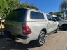USED 2021 71 TOYOTA HILUX 2.8 D-4D Invincible Pickup Double Cab 4dr Diesel Auto 4WD Euro 6 (s/s) (204 ps) FANTASTIC VALUE-NATIONWIDE DELIVERY