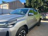 USED 2021 71 TOYOTA HILUX 2.8 D-4D Invincible Pickup Double Cab 4dr Diesel Auto 4WD Euro 6 (s/s) (204 ps) FANTASTIC VALUE-NATIONWIDE DELIVERY