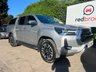 USED 2021 71 TOYOTA HILUX 2.8 D-4D Invincible Pickup Double Cab 4dr Diesel Auto 4WD Euro 6 (s/s) (204 ps) FANTASTIC VALUE-NATIONWIDE DELIVERY