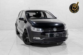 2016 VOLKSWAGEN POLO