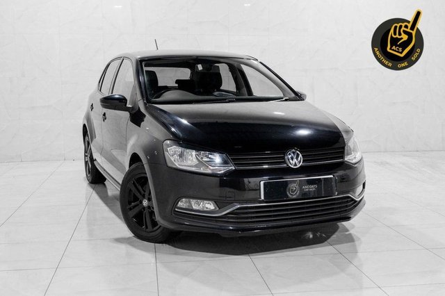 View our Volkswagen Polo 1.2 TSI BlueMotion Tech Match Hatchback 5dr Petrol DSG Euro 6 (s/s) (90 ps)