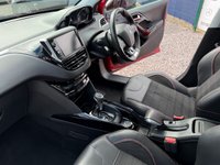 USED 2018 68 PEUGEOT 2008 1.5 BlueHDi GT Line SUV 5dr Diesel EAT Euro 6 (s/s) (120 ps) 