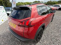 USED 2018 68 PEUGEOT 2008 1.5 BlueHDi GT Line SUV 5dr Diesel EAT Euro 6 (s/s) (120 ps) 