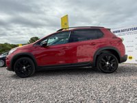USED 2018 68 PEUGEOT 2008 1.5 BlueHDi GT Line SUV 5dr Diesel EAT Euro 6 (s/s) (120 ps) 