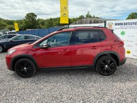 USED 2018 68 PEUGEOT 2008 1.5 BlueHDi GT Line SUV 5dr Diesel EAT Euro 6 (s/s) (120 ps) 