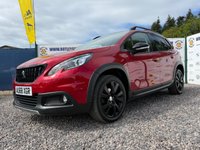 USED 2018 68 PEUGEOT 2008 1.5 BlueHDi GT Line SUV 5dr Diesel EAT Euro 6 (s/s) (120 ps) 