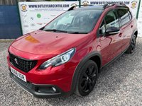 USED 2018 68 PEUGEOT 2008 1.5 BlueHDi GT Line SUV 5dr Diesel EAT Euro 6 (s/s) (120 ps) 
