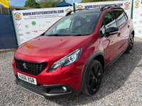 USED 2018 68 PEUGEOT 2008 1.5 BlueHDi GT Line SUV 5dr Diesel EAT Euro 6 (s/s) (120 ps) 