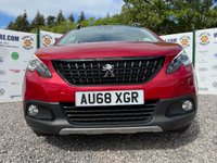 USED 2018 68 PEUGEOT 2008 1.5 BlueHDi GT Line SUV 5dr Diesel EAT Euro 6 (s/s) (120 ps) 