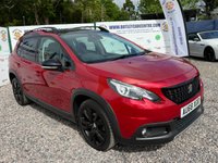 USED 2018 68 PEUGEOT 2008 1.5 BlueHDi GT Line SUV 5dr Diesel EAT Euro 6 (s/s) (120 ps) 