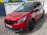 USED 2018 68 PEUGEOT 2008 1.5 BlueHDi GT Line SUV 5dr Diesel EAT Euro 6 (s/s) (120 ps) 