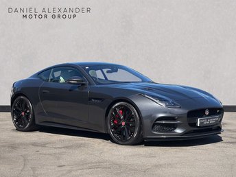 View our JAGUAR F-TYPE