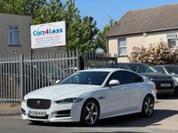 USED 2018 68 JAGUAR XE 2.0d R-Sport Auto Euro 6 (s/s) 4dr AWAITING PREPERATION!