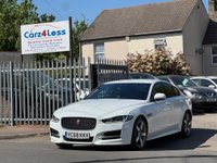 USED 2018 68 JAGUAR XE 2.0d R-Sport Auto Euro 6 (s/s) 4dr AWAITING PREPERATION!