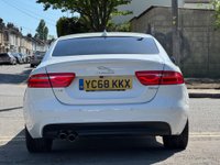 USED 2018 68 JAGUAR XE 2.0d R-Sport Auto Euro 6 (s/s) 4dr AWAITING PREPERATION!