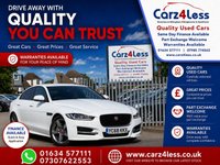 USED 2018 68 JAGUAR XE 2.0d R-Sport Auto Euro 6 (s/s) 4dr AWAITING PREPERATION!