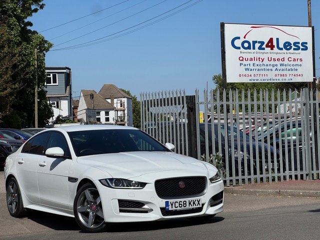 View our JAGUAR XE