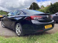 USED 2019 19 VAUXHALL INSIGNIA 1.5i Turbo GPF SRi VX Line Nav Grand Sport 5dr Petrol Manual Euro 6 (s/s) (165 ps) The AA has fully inspected this vehicle