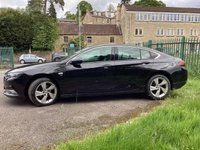USED 2019 19 VAUXHALL INSIGNIA 1.5i Turbo GPF SRi VX Line Nav Grand Sport 5dr Petrol Manual Euro 6 (s/s) (165 ps) The AA has fully inspected this vehicle