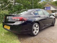 USED 2019 19 VAUXHALL INSIGNIA 1.5i Turbo GPF SRi VX Line Nav Grand Sport 5dr Petrol Manual Euro 6 (s/s) (165 ps) The AA has fully inspected this vehicle