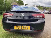 USED 2019 19 VAUXHALL INSIGNIA 1.5i Turbo GPF SRi VX Line Nav Grand Sport 5dr Petrol Manual Euro 6 (s/s) (165 ps) The AA has fully inspected this vehicle