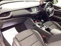 USED 2019 19 VAUXHALL INSIGNIA 1.5i Turbo GPF SRi VX Line Nav Grand Sport 5dr Petrol Manual Euro 6 (s/s) (165 ps) The AA has fully inspected this vehicle