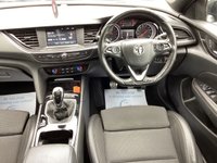 USED 2019 19 VAUXHALL INSIGNIA 1.5i Turbo GPF SRi VX Line Nav Grand Sport 5dr Petrol Manual Euro 6 (s/s) (165 ps) The AA has fully inspected this vehicle