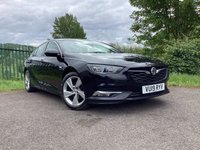 USED 2019 19 VAUXHALL INSIGNIA 1.5i Turbo GPF SRi VX Line Nav Grand Sport 5dr Petrol Manual Euro 6 (s/s) (165 ps) The AA has fully inspected this vehicle