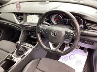 USED 2019 19 VAUXHALL INSIGNIA 1.5i Turbo GPF SRi VX Line Nav Grand Sport 5dr Petrol Manual Euro 6 (s/s) (165 ps) The AA has fully inspected this vehicle