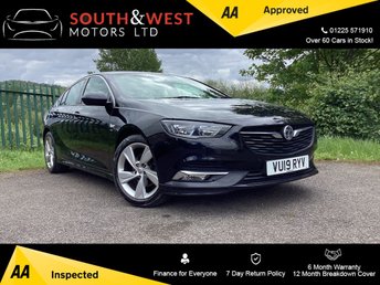 2019 VAUXHALL INSIGNIA