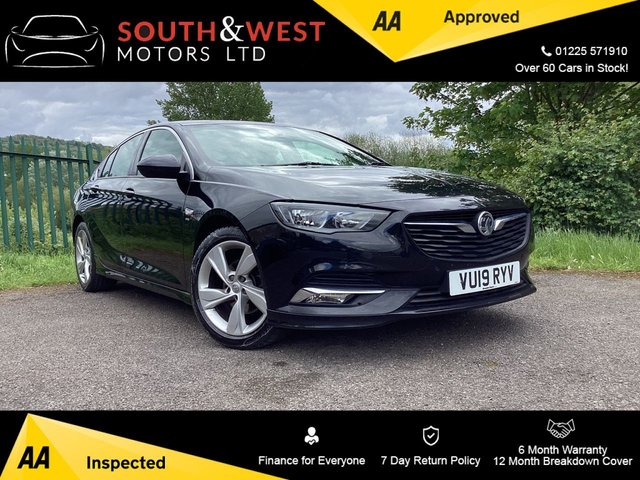 View our Vauxhall Insignia 1.5i Turbo GPF SRi VX Line Nav Grand Sport 5dr Petrol Manual Euro 6 (s/s) (165 ps)