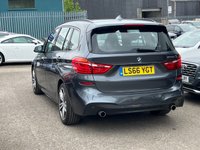 USED 2016 66 BMW 2 Series GRAN TOURER 2.0 220i M Sport MPV 5dr Petrol Manual Euro 6 (s/s) (192 ps) 