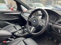 USED 2016 66 BMW 2 Series GRAN TOURER 2.0 220i M Sport MPV 5dr Petrol Manual Euro 6 (s/s) (192 ps) 