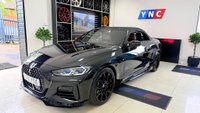 USED 2021 21 BMW 4 SERIES 3.0 M440i MHT Auto xDrive Euro 6 (s/s) 2dr MPERKIT+HUGEHUGESPEC+20S+WOW
