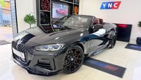 USED 2021 21 BMW 4 SERIES 3.0 M440i MHT Auto xDrive Euro 6 (s/s) 2dr MPERKIT+HUGEHUGESPEC+20S+WOW