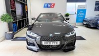 USED 2021 21 BMW 4 SERIES 3.0 M440i MHT Auto xDrive Euro 6 (s/s) 2dr MPERKIT+HUGEHUGESPEC+20S+WOW